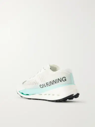 ON Cloudultra Pro Rubber-Trimmed Stretch-Knit Sneakers - Men | Thumbnail 4 ON Cloudultra Pro Rubber-Trimmed Stretch-Knit Sneakers - Men | Thumbnail 4