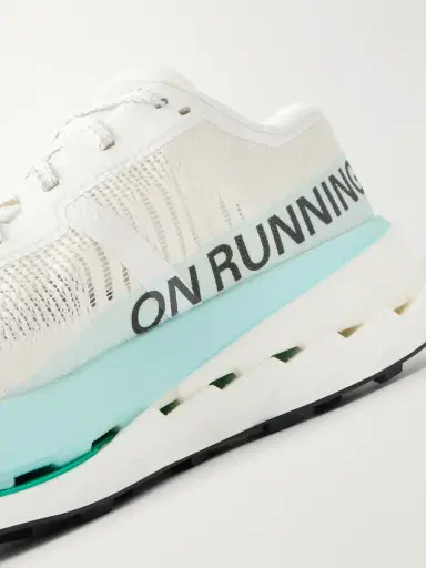 ON Cloudultra Pro Rubber-Trimmed Stretch-Knit Sneakers - Men | Thumbnail 5 ON Cloudultra Pro Rubber-Trimmed Stretch-Knit Sneakers - Men | Thumbnail 5