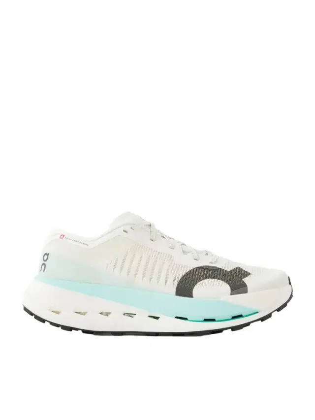 ON Cloudultra Pro Rubber-Trimmed Stretch-Knit Sneakers - Men