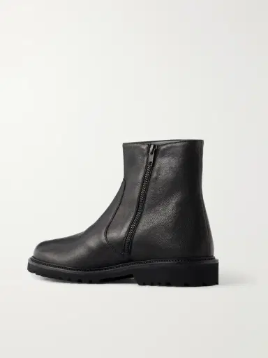 Common Projects Leather Boots - Men | Thumbnail 4 Common Projects Leather Boots - Men | Thumbnail 4