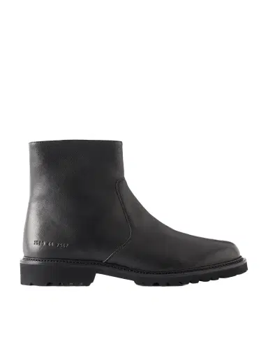 Common Projects Leather Boots - Men | Thumbnail 1 Common Projects Leather Boots - Men | Thumbnail 1