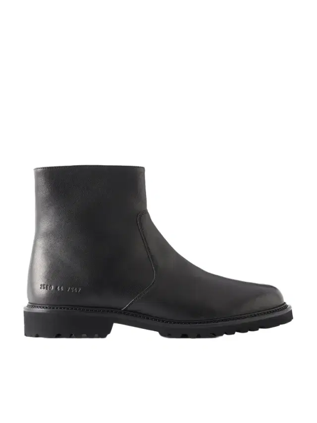 Common Projects Leather Boots - Men