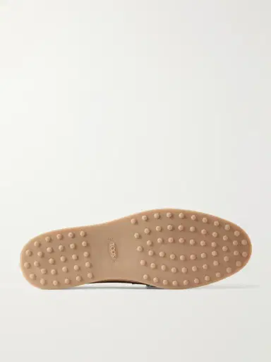Tod's Suede Espadrilles - Men | Thumbnail 3