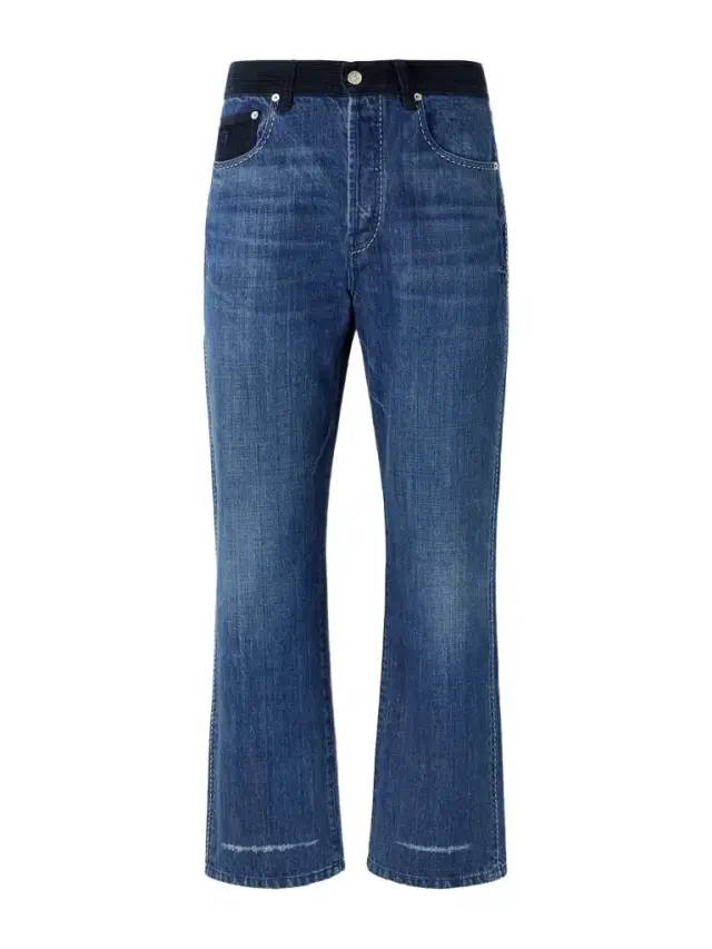 Wales Bonner Straight-Leg Jeans - Men