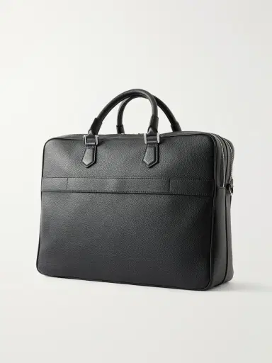 Serapian Full-Grain Leather Briefcase - Men | Thumbnail 4 Serapian Full-Grain Leather Briefcase - Men | Thumbnail 4