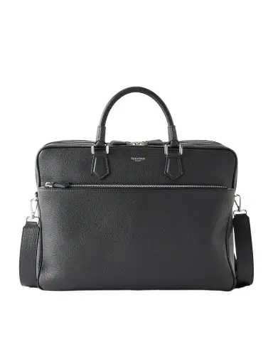 Serapian Full-Grain Leather Briefcase - Men | Thumbnail 1 Serapian Full-Grain Leather Briefcase - Men | Thumbnail 1