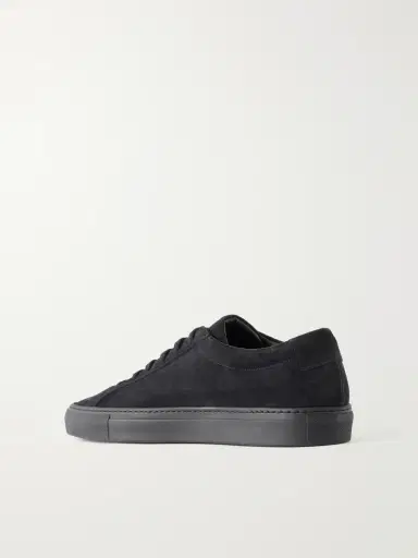 Common Projects Achilles Suede Sneakers - Men | Thumbnail 4 Common Projects Achilles Suede Sneakers - Men | Thumbnail 4