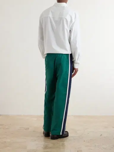 Aimé Leon Dore Logo-Embroidered Shell Track Pants - Men | Thumbnail 4 Aimé Leon Dore Logo-Embroidered Shell Track Pants - Men | Thumbnail 4