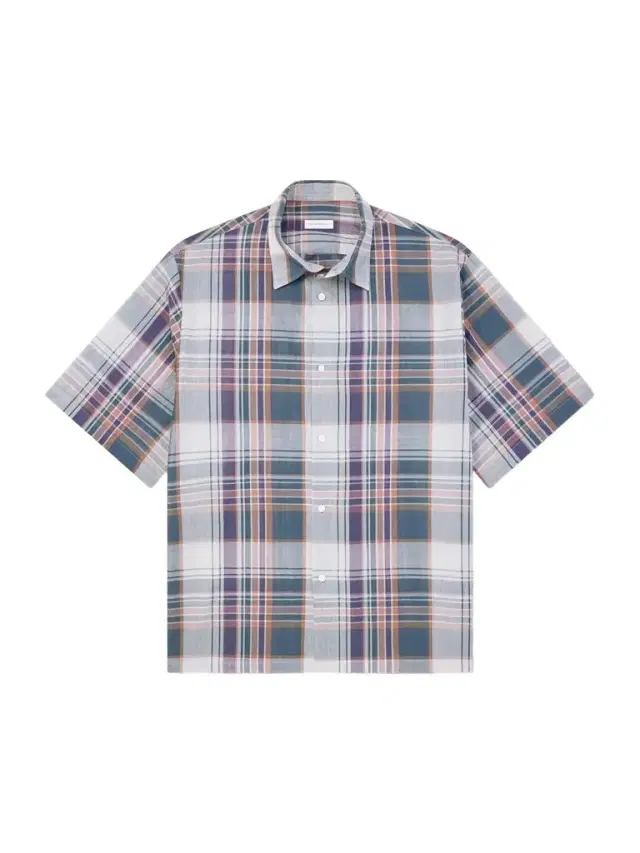 Kaptain Sunshine Checked Cotton-Gauze Shirt - Men