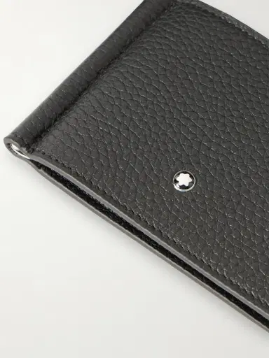 Montblanc Full-Grain Leather Billfold Wallet - Men | Thumbnail 3 Montblanc Full-Grain Leather Billfold Wallet - Men | Thumbnail 3