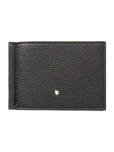 Montblanc Full-Grain Leather Billfold Wallet - Men | Thumbnail 1 Montblanc Full-Grain Leather Billfold Wallet - Men | Thumbnail 1
