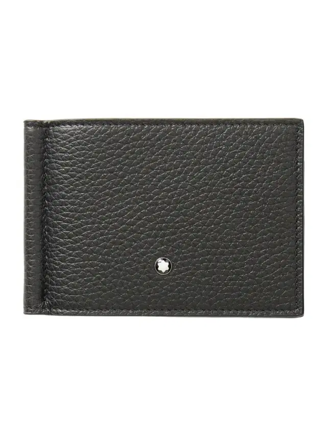 Montblanc Full-Grain Leather Billfold Wallet - Men
