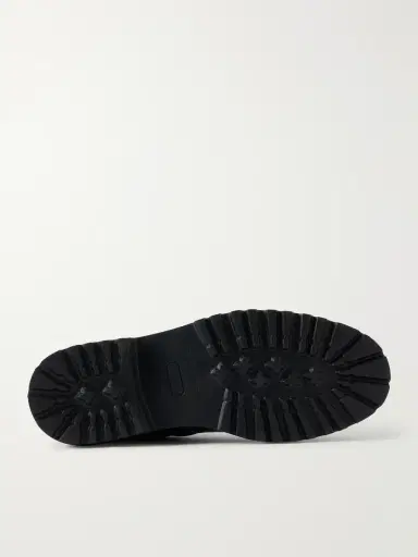 Common Projects Leather Lace-Up Boots - Men | Thumbnail 3