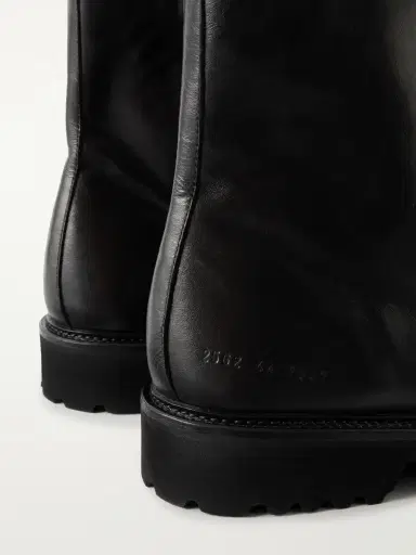 Common Projects Leather Lace-Up Boots - Men | Thumbnail 5