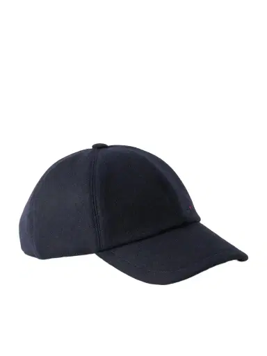 Kiton Logo-Embroidered Cashmere Cap - Men | Thumbnail 1