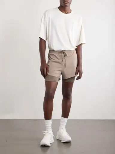 ON Erewhon Performance Stretch Recycled DryTec™ and Mesh T-Shirt - Men | Thumbnail 2 ON Erewhon Performance Stretch Recycled DryTec™ and Mesh T-Shirt - Men | Thumbnail 2