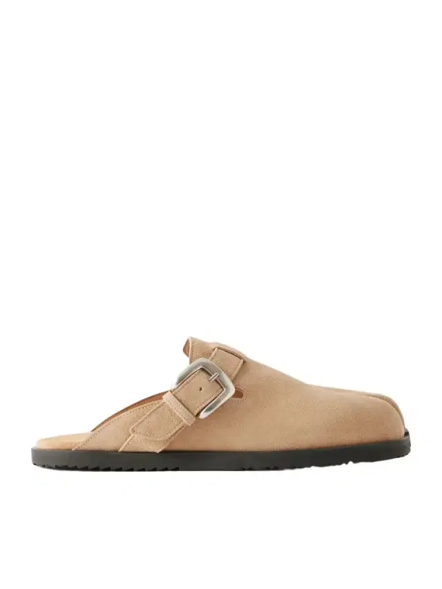 Maison Margiela Tabi Daily Split-Toe Suede Sandals - Men