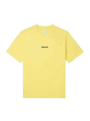 Aimé Leon Dore Logo-Embroidered Cotton-Jersey T-Shirt - Men | Thumbnail 1 Aimé Leon Dore Logo-Embroidered Cotton-Jersey T-Shirt - Men | Thumbnail 1