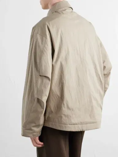 Studio Nicholson Cotton-Blend Jacket - Men | Thumbnail 4 Studio Nicholson Cotton-Blend Jacket - Men | Thumbnail 4