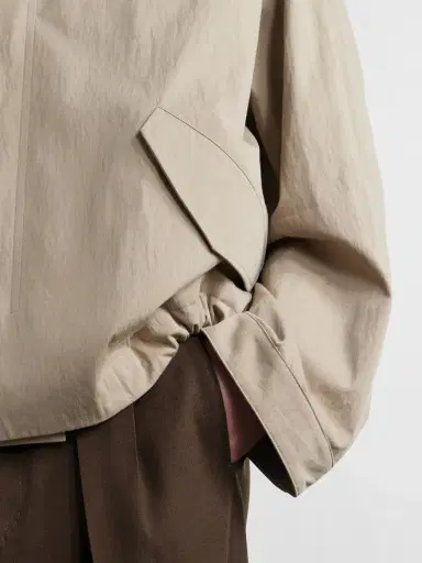 Studio Nicholson Cotton-Blend Jacket - Men | Thumbnail 6 Studio Nicholson Cotton-Blend Jacket - Men | Thumbnail 6