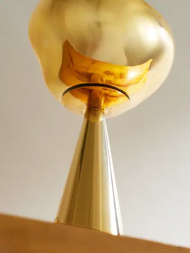 Tom Dixon Melt Portable Gold-Tone LED Lamp - Men | Thumbnail 4 Tom Dixon Melt Portable Gold-Tone LED Lamp - Men | Thumbnail 4