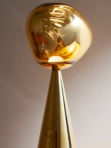 Tom Dixon Melt Portable Gold-Tone LED Lamp - Men | Thumbnail 5 Tom Dixon Melt Portable Gold-Tone LED Lamp - Men | Thumbnail 5