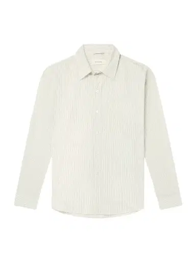 mfpen Executive Striped Cotton-Poplin Shirt - Men | Thumbnail 1 mfpen Executive Striped Cotton-Poplin Shirt - Men | Thumbnail 1