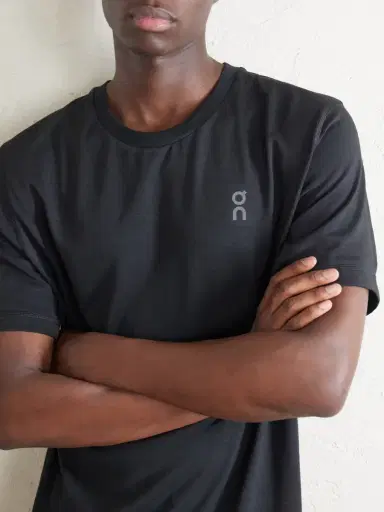 ON Train-T Illuson™ Recycled Drytec™ Stretch-Jersey T-Shirt - Men | Thumbnail 5 ON Train-T Illuson™ Recycled Drytec™ Stretch-Jersey T-Shirt - Men | Thumbnail 5