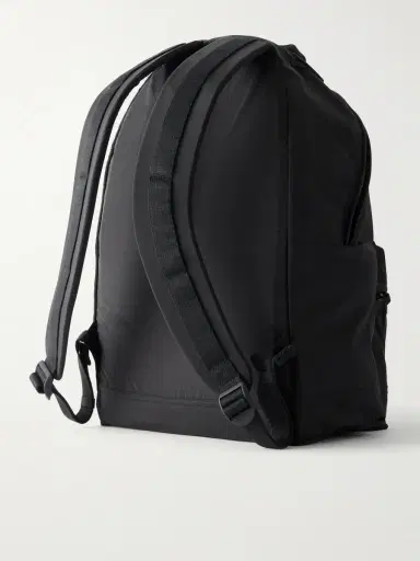 Stone Island Logo-Appliqué Shell Backpack - Men | Thumbnail 4 Stone Island Logo-Appliqué Shell Backpack - Men | Thumbnail 4
