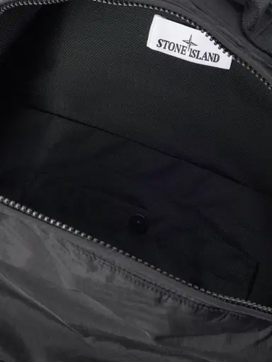Stone Island Logo-Appliqué Shell Backpack - Men | Thumbnail 6 Stone Island Logo-Appliqué Shell Backpack - Men | Thumbnail 6