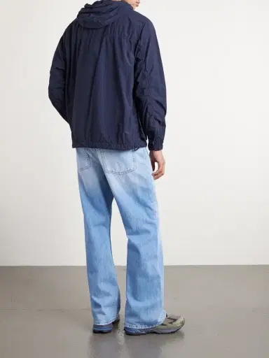 Stone Island Hooded Brushed Recycled-Nylon Parka - Men | Thumbnail 4 Stone Island Hooded Brushed Recycled-Nylon Parka - Men | Thumbnail 4