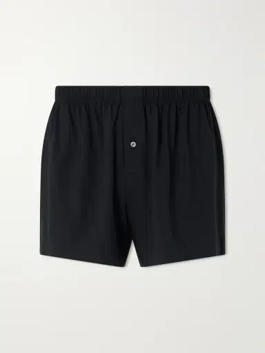 Zimmerli Pureness Stretch-Micro Modal Boxer Shorts - Men | Thumbnail 2 Zimmerli Pureness Stretch-Micro Modal Boxer Shorts - Men | Thumbnail 2