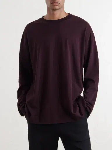 Dries Van Noten Hegland Cotton-Jersey T-Shirt - Men | Thumbnail 3