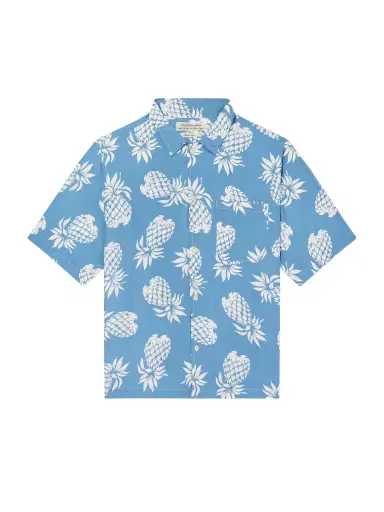 Remi Relief Printed Woven Shirt - Men | Thumbnail 1 Remi Relief Printed Woven Shirt - Men | Thumbnail 1