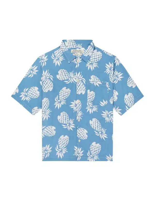 Remi Relief Printed Woven Shirt - Men