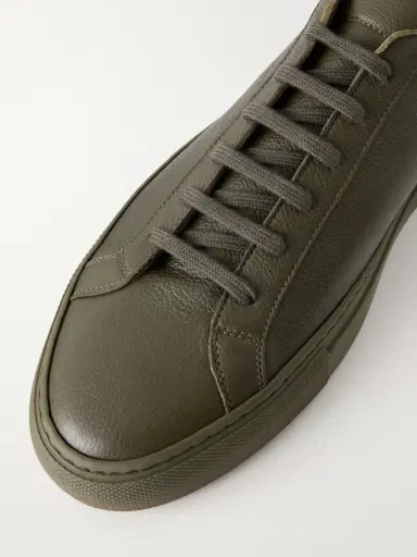 Common Projects Achilles Full-Grain Leather Sneakers - Men | Thumbnail 5 Common Projects Achilles Full-Grain Leather Sneakers - Men | Thumbnail 5