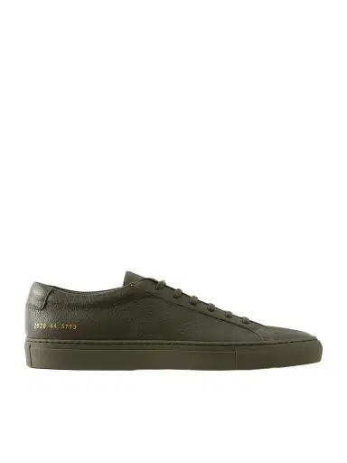 Common Projects Achilles Full-Grain Leather Sneakers - Men | Thumbnail 1 Common Projects Achilles Full-Grain Leather Sneakers - Men | Thumbnail 1