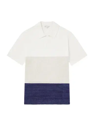 Onia Linen, Silk and Cotton-Blend Polo Shirt - Men | Thumbnail 1 Onia Linen, Silk and Cotton-Blend Polo Shirt - Men | Thumbnail 1