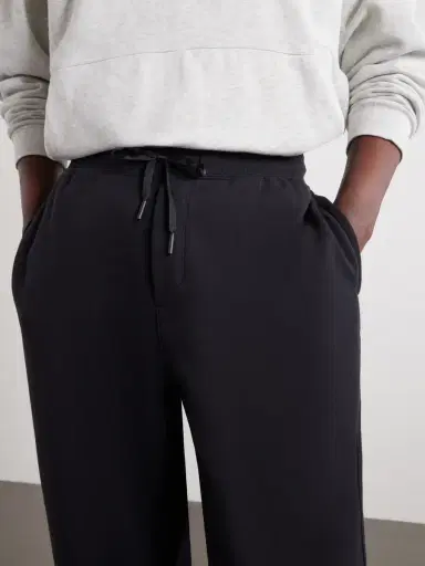 lululemon Steady State Slim-Fit Tapered Cotton-Blend Jersey Sweatpants - Men | Thumbnail 5 lululemon Steady State Slim-Fit Tapered Cotton-Blend Jersey Sweatpants - Men | Thumbnail 5