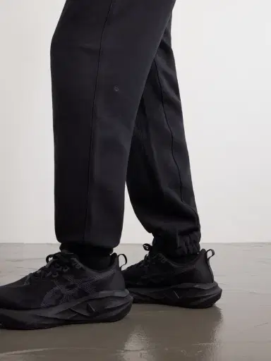 lululemon Steady State Slim-Fit Tapered Cotton-Blend Jersey Sweatpants - Men | Thumbnail 6 lululemon Steady State Slim-Fit Tapered Cotton-Blend Jersey Sweatpants - Men | Thumbnail 6