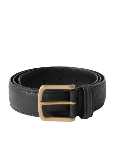 Anderson's 3.5cm Leather Belt - Men | Thumbnail 1 Anderson's 3.5cm Leather Belt - Men | Thumbnail 1