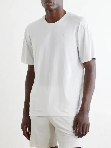 lululemon Mesh-Trimmed Jersey Tennis Shirt - Men | Thumbnail 3