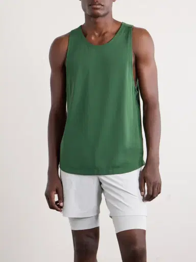 lululemon License to Train Recycled-Mesh Tank Top - Men | Thumbnail 3 lululemon License to Train Recycled-Mesh Tank Top - Men | Thumbnail 3