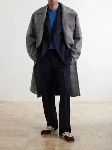 Dries Van Noten Kayno Cotton and Wool-Blend Suit - Men | Thumbnail 2