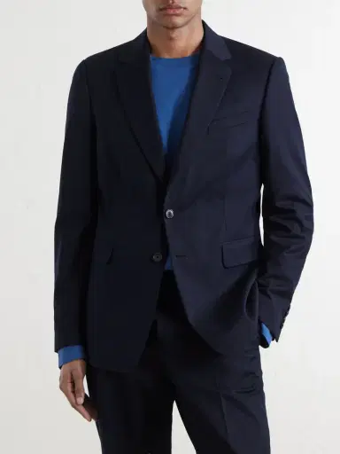Dries Van Noten Kayno Cotton and Wool-Blend Suit - Men | Thumbnail 3