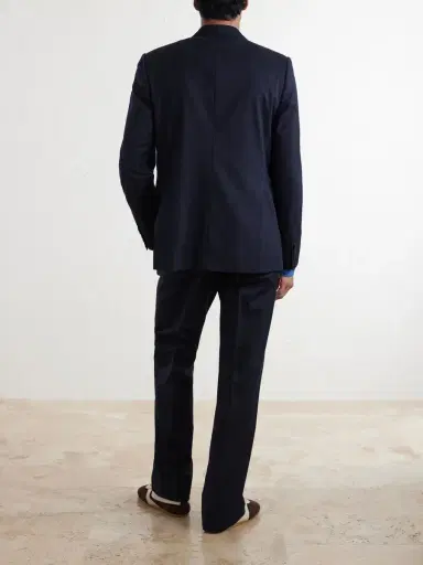 Dries Van Noten Kayno Cotton and Wool-Blend Suit - Men | Thumbnail 4