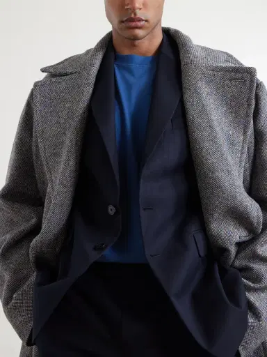 Dries Van Noten Kayno Cotton and Wool-Blend Suit - Men | Thumbnail 5
