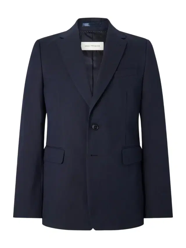 Dries Van Noten Kayno Cotton and Wool-Blend Suit - Men