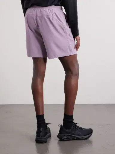 lululemon Pace Breaker Straight-Leg 7" Recycled-Swift™ Shorts - Men | Thumbnail 4 lululemon Pace Breaker Straight-Leg 7" Recycled-Swift™ Shorts - Men | Thumbnail 4