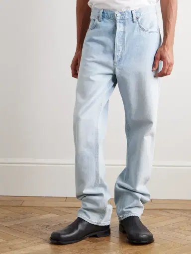 AGOLDE 90's Straight-Leg Jeans - Men | Thumbnail 3 AGOLDE 90's Straight-Leg Jeans - Men | Thumbnail 3